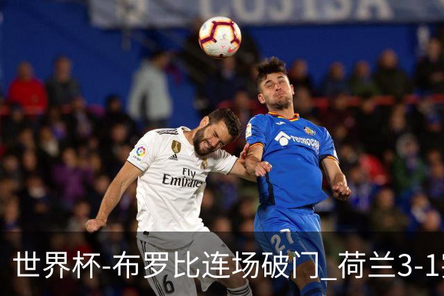 世界杯-布罗比连场破门 荷兰3-1突尼斯获小组头名将战摩洛哥