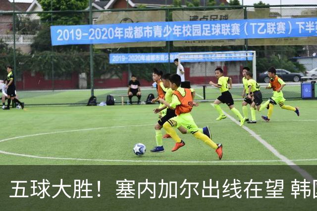 五球大胜！塞内加尔出线在望 韩国晋级仅剩理论希望