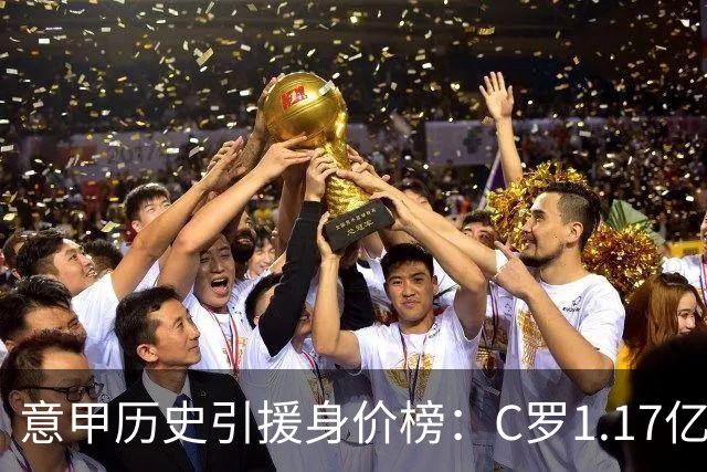 意甲历史引援身价榜：C罗1.17亿欧唯一过亿，伊瓜因9000万欧次席