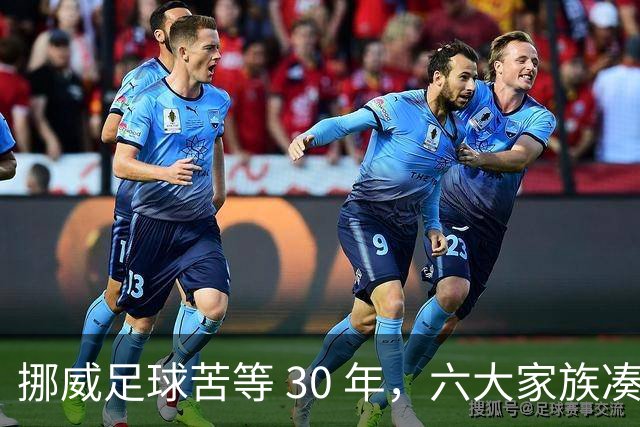 挪威足球苦等 30 年，六大家族凑世界杯主力，老国脚有啥绝招？