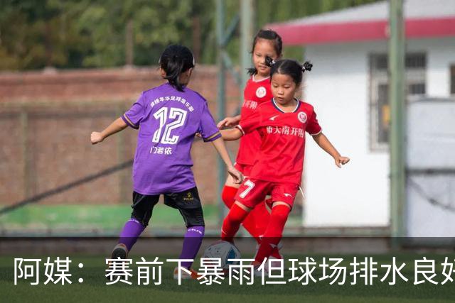 阿媒：赛前下暴雨但球场排水良好，阿根廷vs冰岛热身赛正常举行