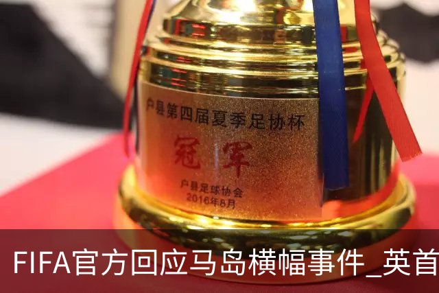 FIFA官方回应马岛横幅事件 英首相发言人&马岛政府发声